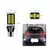Lampadas Led Ré Premium Hyundai HB20 HB20s 2023 2024 Canbus Canceller - Gustacarparts
