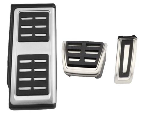 it Pedaleiras Golf Tsi Mk7 A3 Tiguan E Jetta 2018 2019 Dsg - comprar online