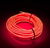 FITA NEON VERMELHA 3 METROS - SHOCKLIGHT - comprar online