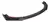 Spoiler Aerofólio Jetta Volkswagen Mk6 VW 2010 - 2019 Black na internet
