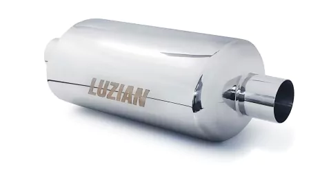 Abafador Intermediário La019 Luzian Aço Inox 304