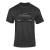 Camiseta Preta Onix Preto
