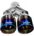 Ponteira Luzian 3,5 Polegadas Dupla Burned Tip - P021 - comprar online