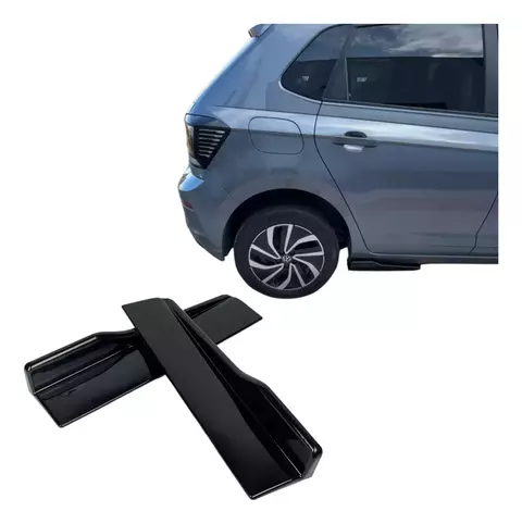 spoiler lateral polo black piano todos os modelos