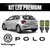 Kit Lampada Led Ré Volkswagen Novo Polo/Track 2018 a 2024 Canbus Canceller T15
