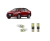 Kit Lâmpadas Led Premium Onix Premier 1 2020-2023 - Teto e Placa