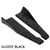 Spoiler lateral universal black piano na internet