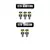 Kit Lampadas LED Premium Interno Volkswagen T-Cross Tcross na internet