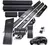 Soleiras E Pedaleiras Ar Inox Tracker Premier 2021 + Brinde