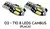 Kit Lampadas Led Interna C4 Cactus Porta Malas Teto E Placa na internet