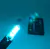 Imagem do Par Lampada Pingo Rgb T10 Led Farol Carro Muda Cor Controle