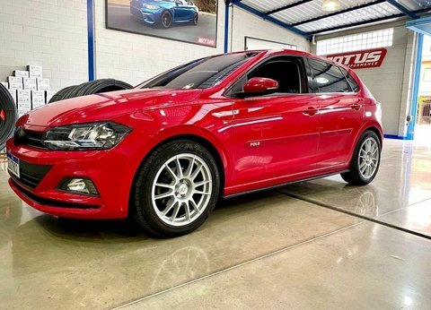 Kit Molas Esportivas Novo Polo 2018 Tsi/ Gts 1.0 / 1.6