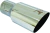 Ponteira Escapamento Luzian P005 Inox 3,5 - Gustacarparts