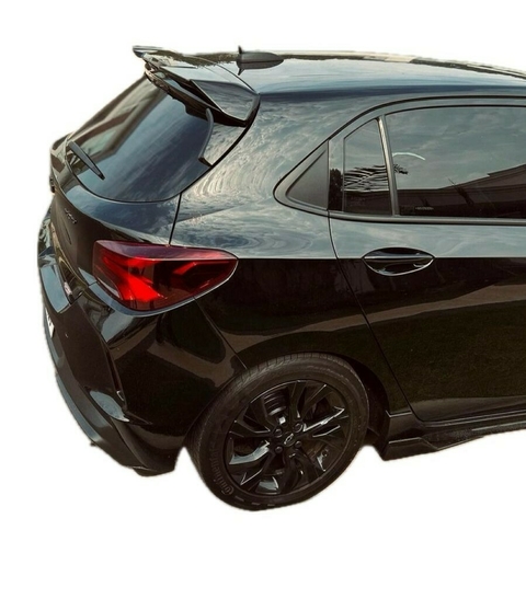 spoiler lateral Onix black piano - comprar online
