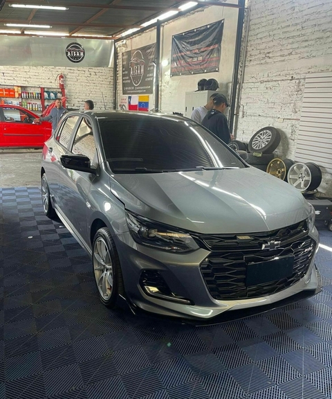 Spoiler Onix Universal LT/LTZ/PREMIER/RS - comprar online