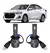 Kit Ultra Led Chevrolet Onix Lt Ltz 2020 A 2024 Alto E Baixo