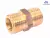 UNIAO DUPLA(SO UNIAO)14X1.5MM(P TUBO 8MM)LATAO SCANIA ALGOMAIS TODOS - 812876