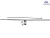 ANTENA FIBRA PRETA (1.60MT) MERCEDES-BENZ ALGOMAIS CAMINHAO - 3468206475