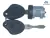 CILINDRO IGNICAO C 2 CHAVES MERCEDES-BENZ ALGOMAIS 712-L/E-1418 HPN - 6884627079