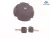 TAMPA TANQUE-DIESEL C CHAVE-PLASTICO SCANIA ALGOMAIS T112-APOS 91./113 - 1673698