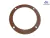 JUNTA CUBO 4 FUROS MENOR 179X137X21MM CARRETA ALGOMAIS CARRETAS RANDON MODERNO - 202000119