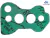 JUNTA FILTRO OLEO LUBRIF. MERCEDES-BENZ ALGOMAIS OM366 - 3641840280