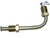 TUBO CILINDRO AUX.EMBREAGEM MERCEDES-BENZ ALGOMAIS L-1318/1518 - 3762900613