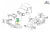 ALUMINIO PROTETOR PARACHOQUE DIR. MERCEDES-BENZ ALGOMAIS 1113 A 2213/1518 - 3318840190 - comprar online