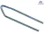 TRAVA PASTILHA FREIO MERCEDES-BENZ ALGOMAIS 1215C/712/914C/TODOS ELETRONICOS - 0004210469