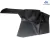 TAPETE BORRACHA ESQUERDO(S FELTRO) MERCEDES-BENZ ORIGINAL CABINE DUPLA-1519/1525 - 3446840460