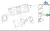 TAMPA PLAST PAINEL(BICUDO) CINZA MERCEDES-BENZ ALGOMAIS OH1625L/OH1628L-L/E1418/710/912/914 - 6886897539 - comprar online