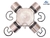 CRUZETA CARDAN FORD ALGOMAIS F-22000/CB-1114/BUS 1618/CARGO 1215/1415 - 84TU4635A - comprar online