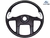 VOLANTE ESPORTIVO PRATA C BOTAO CHAV. MERCEDES-BENZ ALGOMAIS 1113/1513/2013-TODOS ATE 89/608 445MM - 3454607003