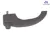 MACANETA EXTERNA PORTA-S CHAVE-DIR.(PRETA) SCANIA ALGOMAIS L110/L111/ - 177966