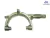 GARFO ENGREN.CORREDICA DIFER.REDUZIDO MERCEDES-BENZ ALGOMAIS 1618/1621/1313/1513/1516/1518 - 3273501588