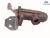 VALVULA BLOQUEIO TIC TAC (1 4X1 4 NPT) CARRETA ALGOMAIS CARRETAS - 0004309003