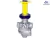 VALVULA FREIO ESTACIONARIO C PUNHO VOLKSWAGEN SCHULZ 790S/7110S/7100/8140/12140H/14200-150-220/24220 - 2RP607403