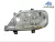 FAROL LE C AUXILIAR LENTE LISA MERCEDES-BENZ ALGOMAIS SPRINTER CDI- ANO DE 2002 A 2011 - 9018202661