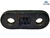 CHAPA DA ALGEMA ONIBUS VOLVO ALGOMAIS B-58 - 1134553