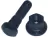PARAF RODA RECART.DIANTEIRO CPL. M18X72 81X1,5 10.9 AGRALE IMPORTADO VOLARE A8-8500 - 6007008351008