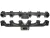 COLETOR ESCAPE INTEIRICO MERCEDES-BENZ ALGOMAIS OM 457 AXOR - 4571420901