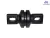 PINO DUPLO FIXACAO TIRANTE 90MM VOLKSWAGEN REI VW 24220/24250 6X4 ATE 95 - TMJ512393