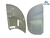 DEFLETOR AR FRONTAL L.E PLASTICO SCANIA IMPORTADO SCANIA SERIE 5 - 1543608