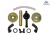 REPARO CUICA DUPLA TIPO 30 30 24 30 COMPLETO CARRETA ALGOMAIS CARRETAS - 0015867070