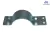 ABRACADEIRA TUBO ESCAPE 90MM 3,5POL.ORIGINAL MERCEDES-BENZ ALGOMAIS OF1218/1319/1721/1722/1519 - 3844905440