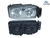 FAROL DIANTEIRO ESQUERDO IVECO IMPORTADO STRALIS - 504238117