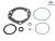 REPARO CILINDRO TRAVA DIFERENCIAL ORIGINAL SCANIA ALGOMAIS SERIE 3 E 4 - 2030276X