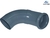 TUBO SAIDA CATALISADOR DIANTEIRO 5" VOLVO FADO FH12E/FM12C-EURO3/FH/FM-EURO 5 - 20535484