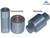 KIT ROLETE PATIM FREIO VOLKSWAGEN ALGOMAIS ONIBUS /MAN/17230/17260 - 2W0609561