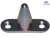 PINO BATENTE PORTA TRASEIRA FIAT ALGOMAIS DUCATO APOS 02 - 1321708080
